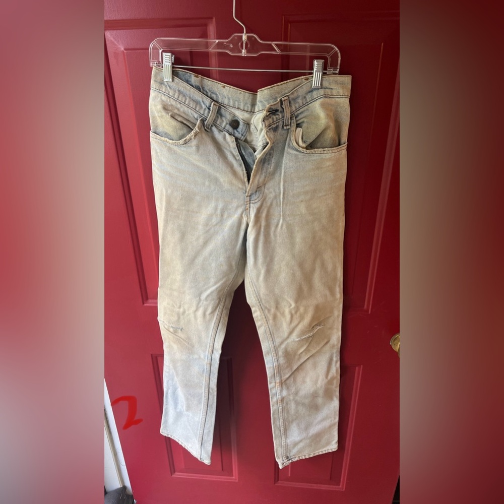 Vintage Levi Jeans #2